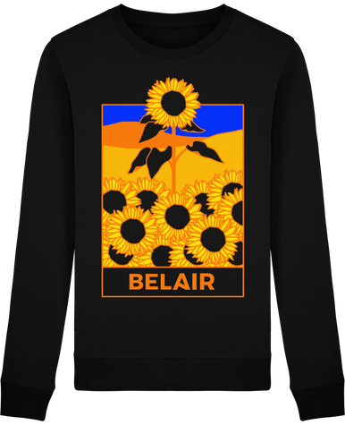 Sweat - Tournesol Couleur