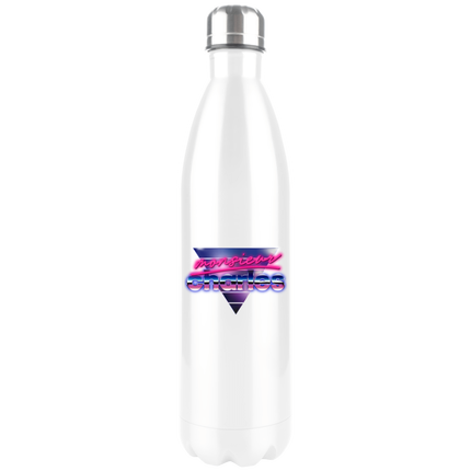 bouteille isotherme en inox 750 ml