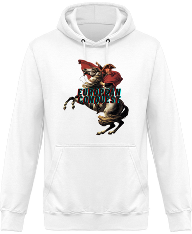 Napoléon - Sweat à capuche 