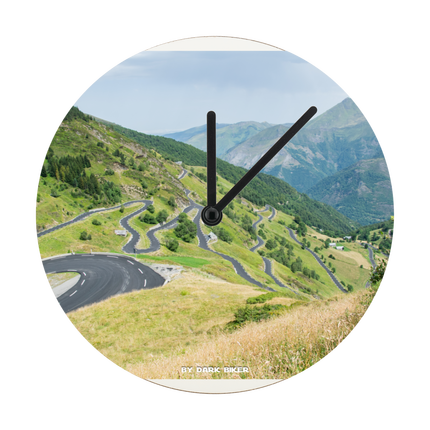 HORLOGE PHOTO VIRAGES LUZ ARDIDEN