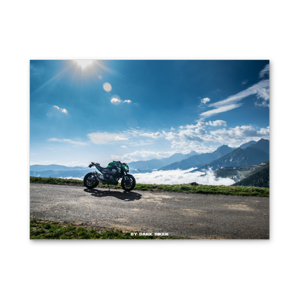 TABLEAU PHOTO ROAD TRIP PYRENEES