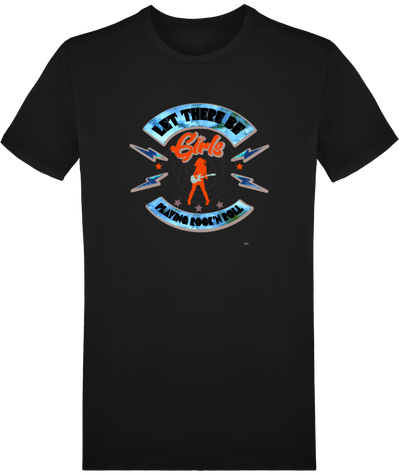 T-shirt homme Rock