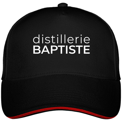 Casquette distillerie Baptiste