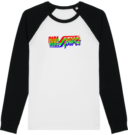 T-shirt Dibisports  Manches longues 