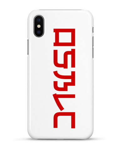 Coque Iphone X 