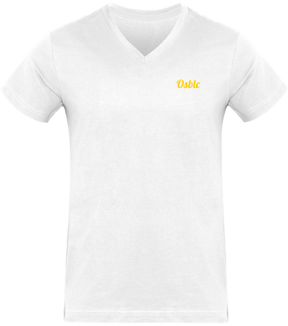 Teeshirt col V 