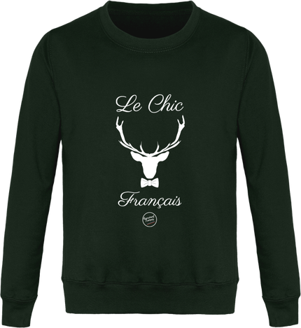 SWEAT LE CHIC FRANCAIS 