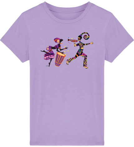 T-shirt enfant Mini Créator