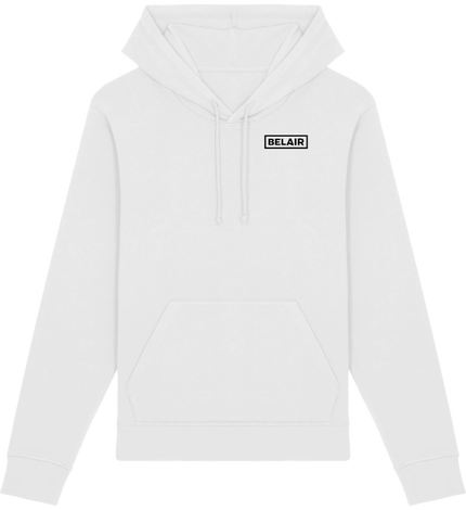 Sweat à capuche - Blé N&B