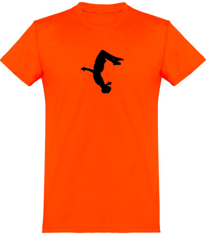Tee-shirt lucOTramp logo noir