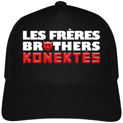 Casquette imprimée
