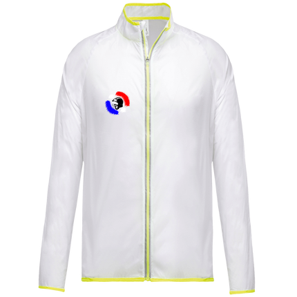 veste de sport légère 