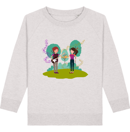 Sweat enfant Scouter duo