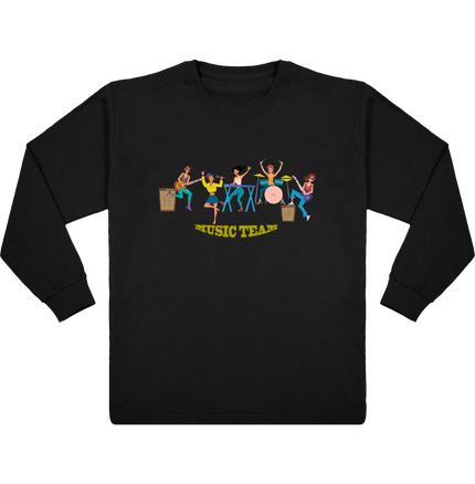 T-shirt enfant Rock Band
