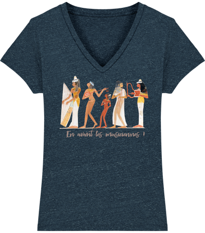 T-shirt femme Evoker