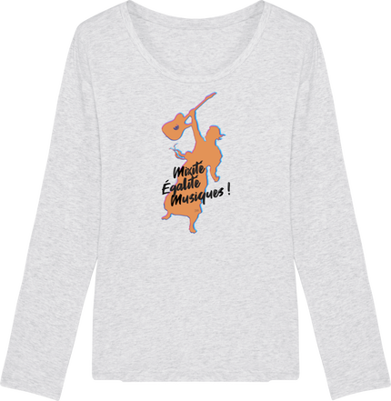 T-shirt femme Singer