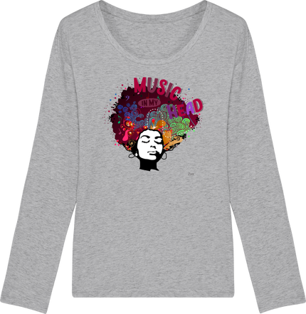 T-shirt femme Head Singer