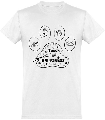 T-Shirt homme Touch of Happiness
