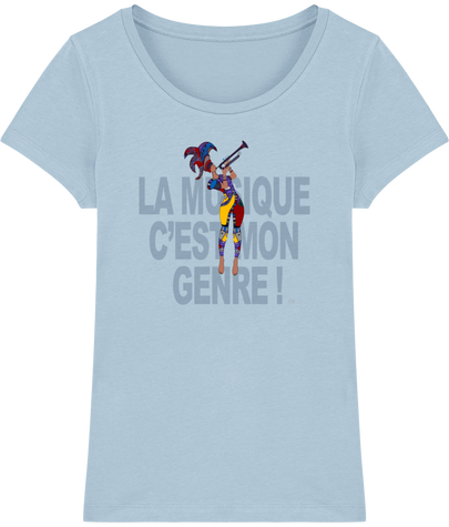 T-shirt femme Jazzer