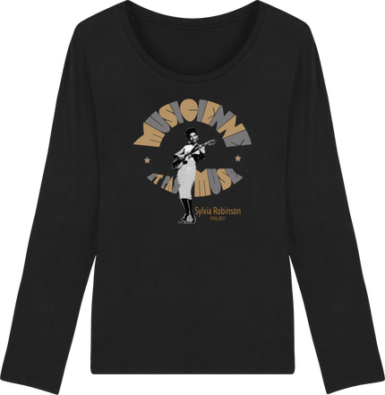 T-shirt femme Dark Singer