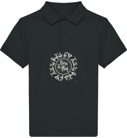 Polo enfant Sprinter Play
