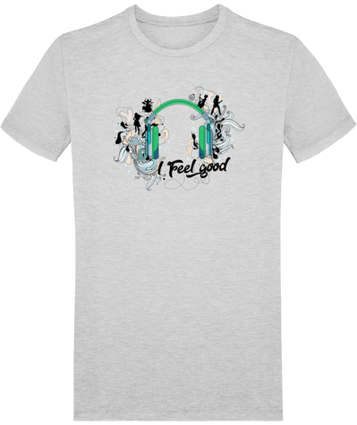 T-shirt homme Leads Fair