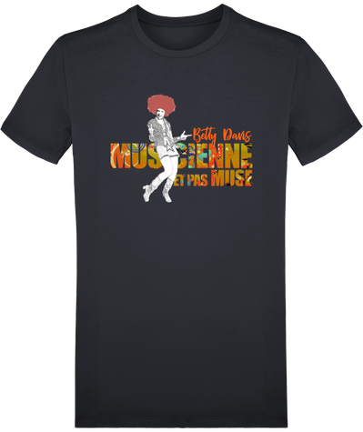 T-shirt homme Leads Davis