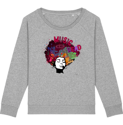 Sweat femme Loose