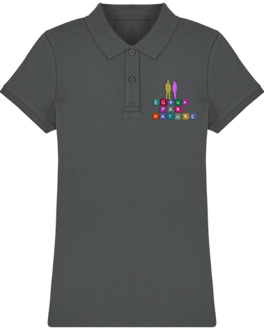 Polo femme Stella Dark