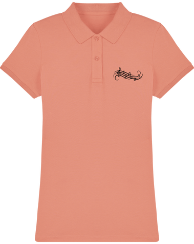 Polo femme Stella