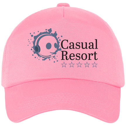Casquette Basic Logo Casual Resort