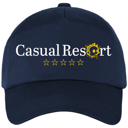 Casquette Basic Logo Casual Resort Large