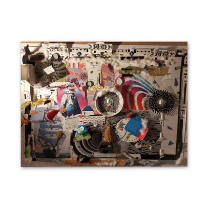 Air Sol 242 - reproduction artistique édition limitée /29 exemplaires