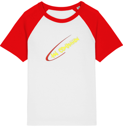 T-SHIRT bi-color
