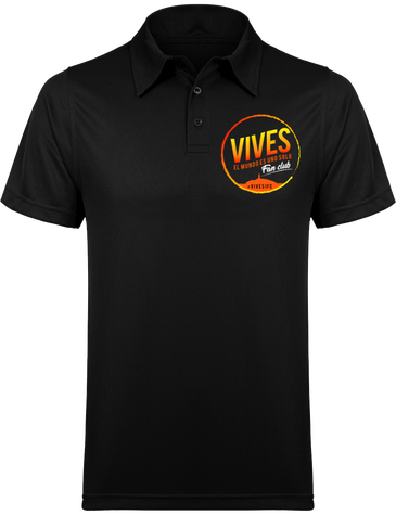 Polo personalizado Hombre #Vives IFC