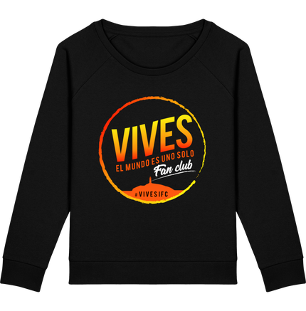 Sudadera personalizada Mujer #VivesIFC