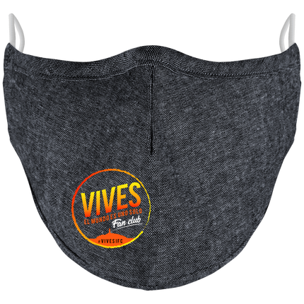 Mascarilla personalizada #VivesIFC