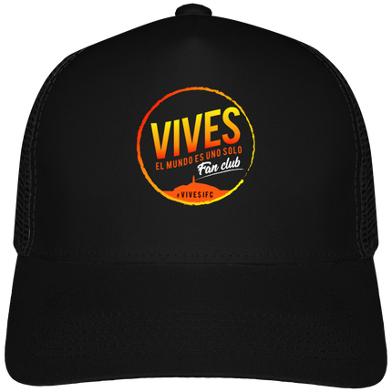 Gorra personalizada #VivesIFC