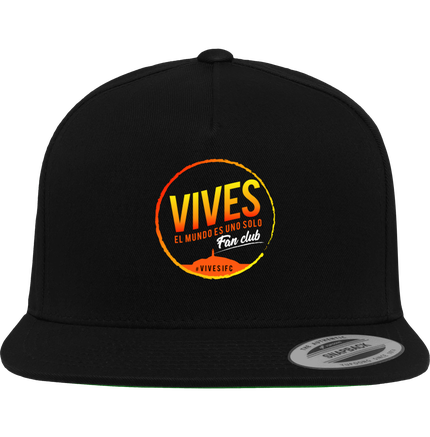 Gorra Snapback personalizada #VivesIFC