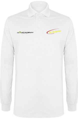 POLO  manches longues
