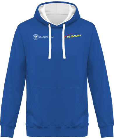 SWEAT à capuche