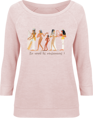 Sweat femme Soft touch