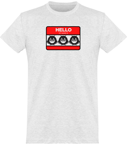 Hello Tee 01