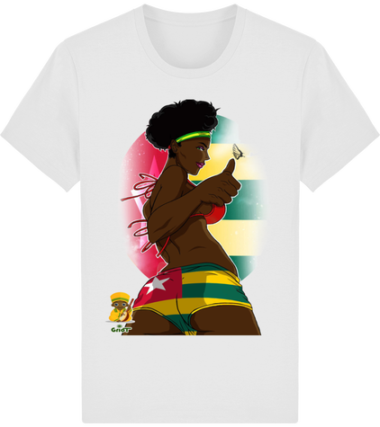 Miss Togo (t-shirt unisex)