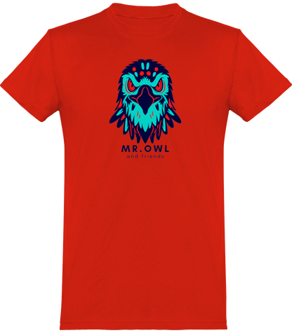 OwlFriend Tee 01