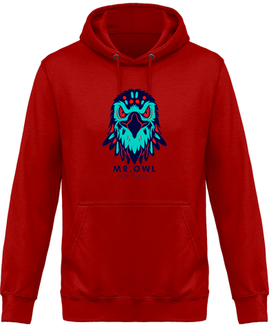 OwlFriend Hoody 01