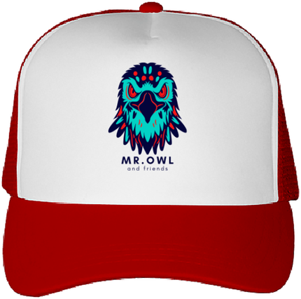 OwlFriend Cap 01