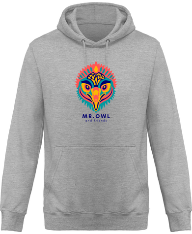 OwlFriend Hoody 02