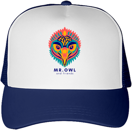 OwlFriend Cap 02