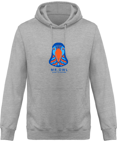 OwlFriend Hoody 03
